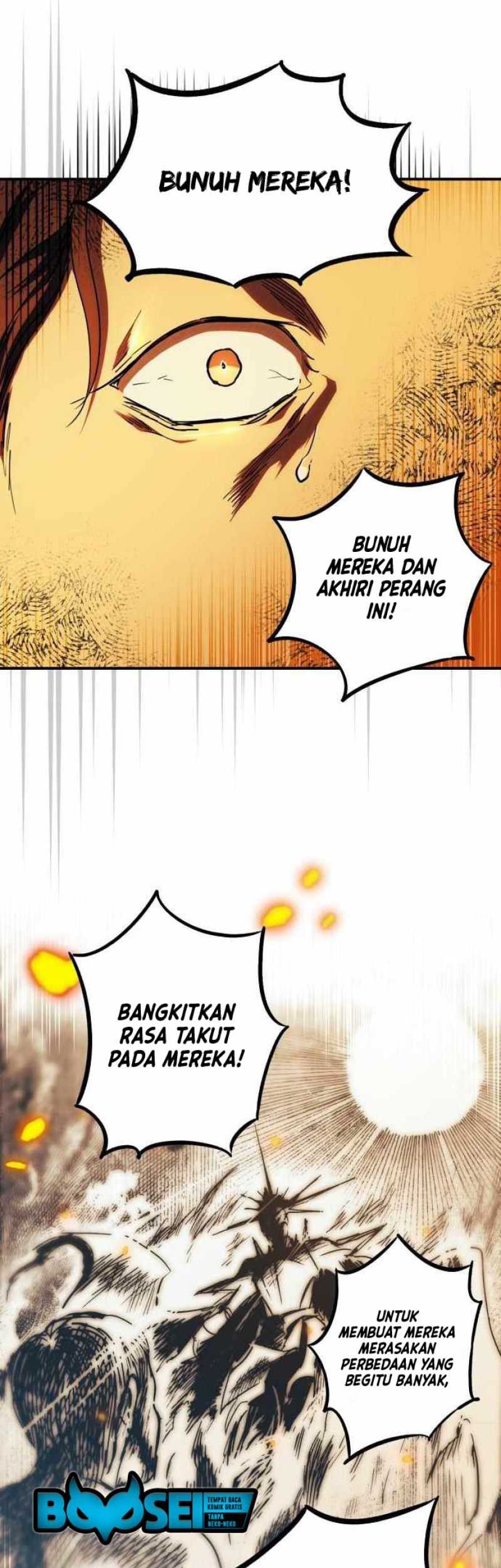 Blinded By The Setting Sun Bab 85 halaman 31