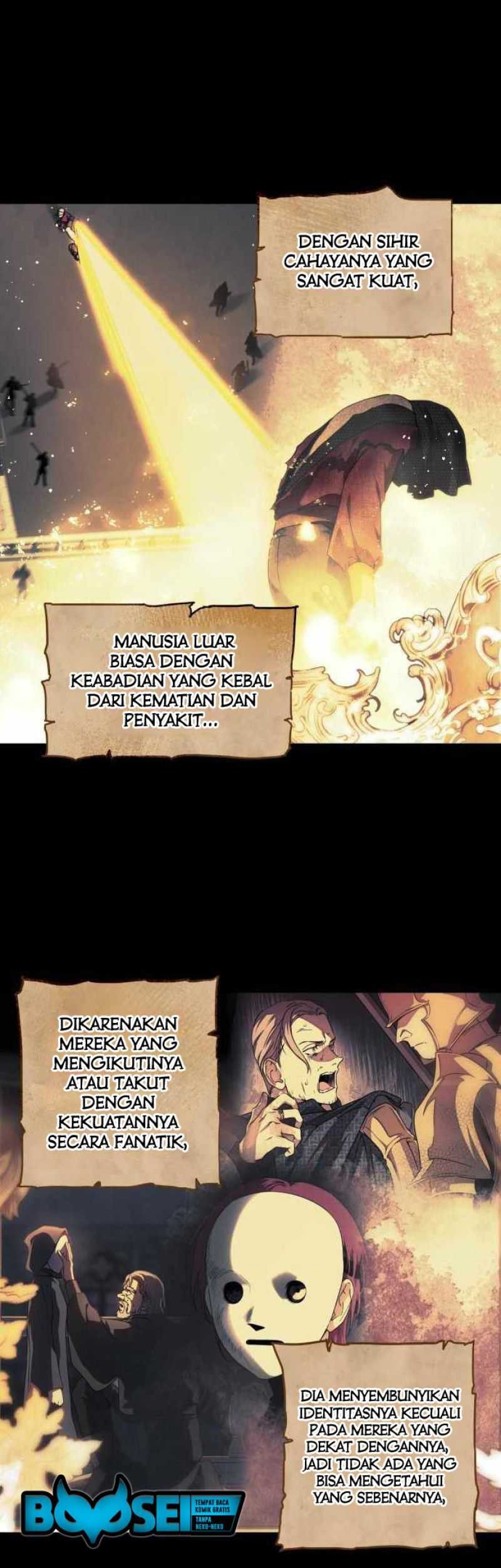 Blinded By The Setting Sun Bab 85 halaman 43