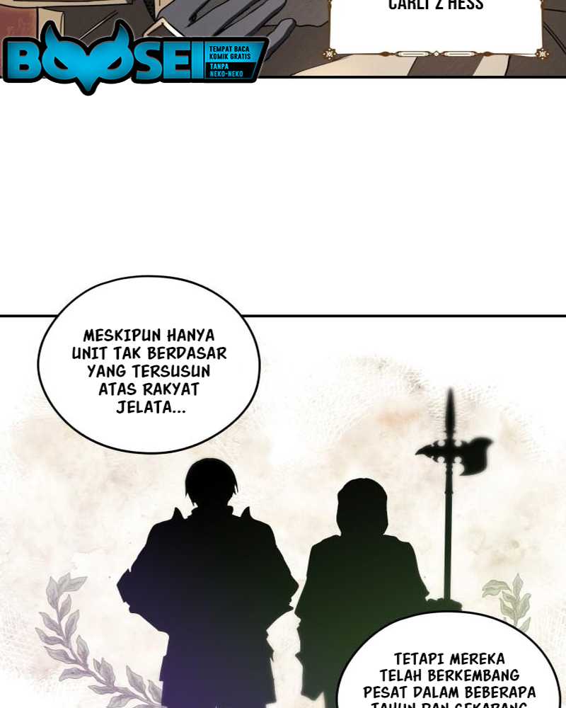 Blinded By The Setting Sun chapter 86 halaman 8