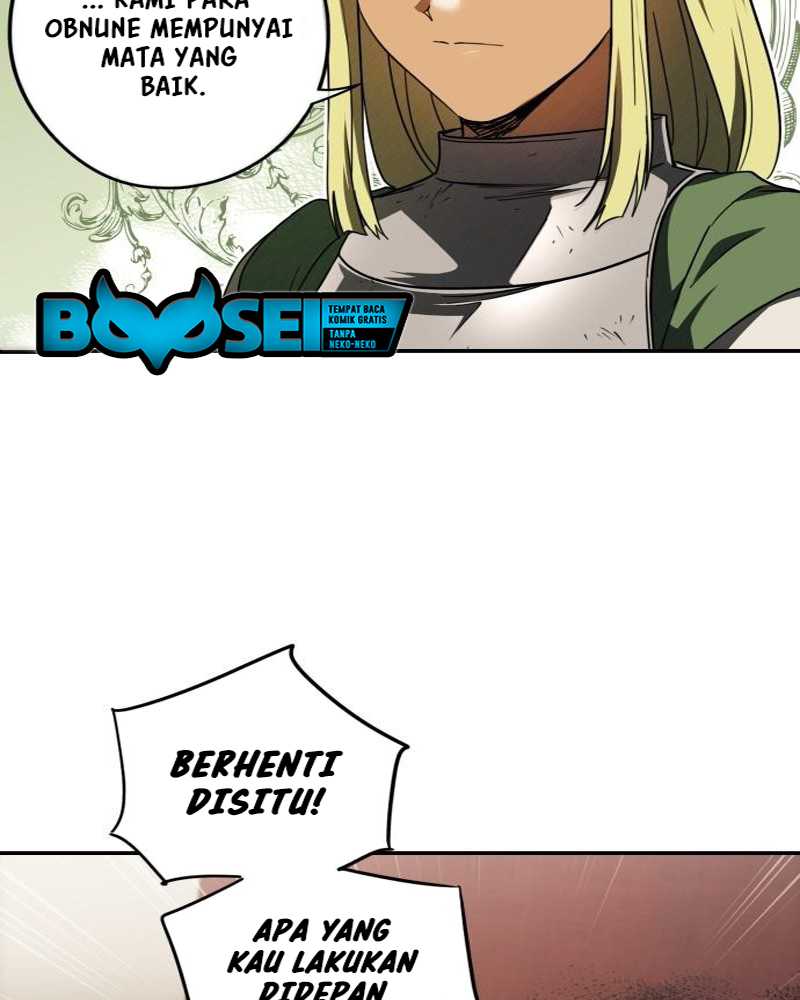 Blinded By The Setting Sun chapter 86 halaman 18