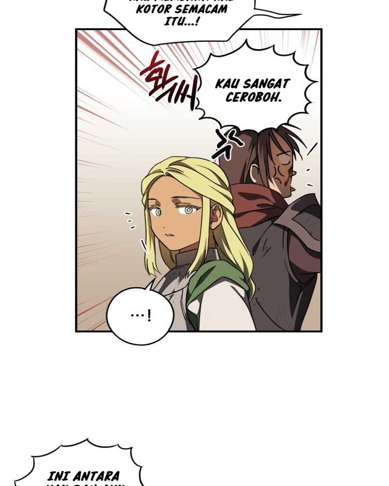 Blinded By The Setting Sun chapter 86 halaman 20