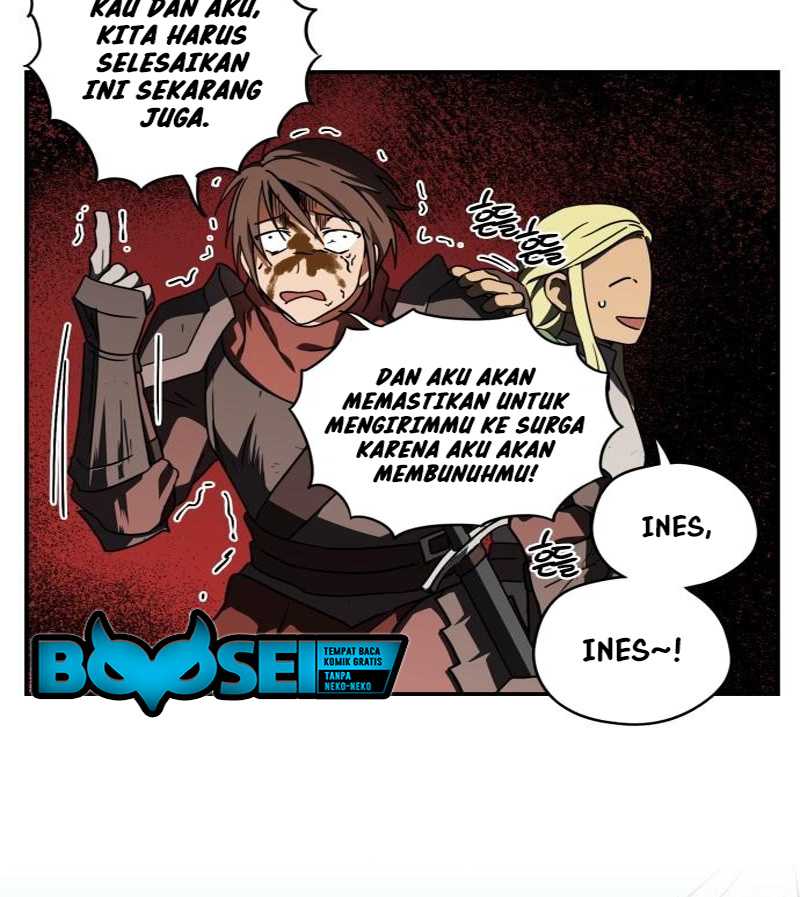 Blinded By The Setting Sun chapter 86 halaman 21