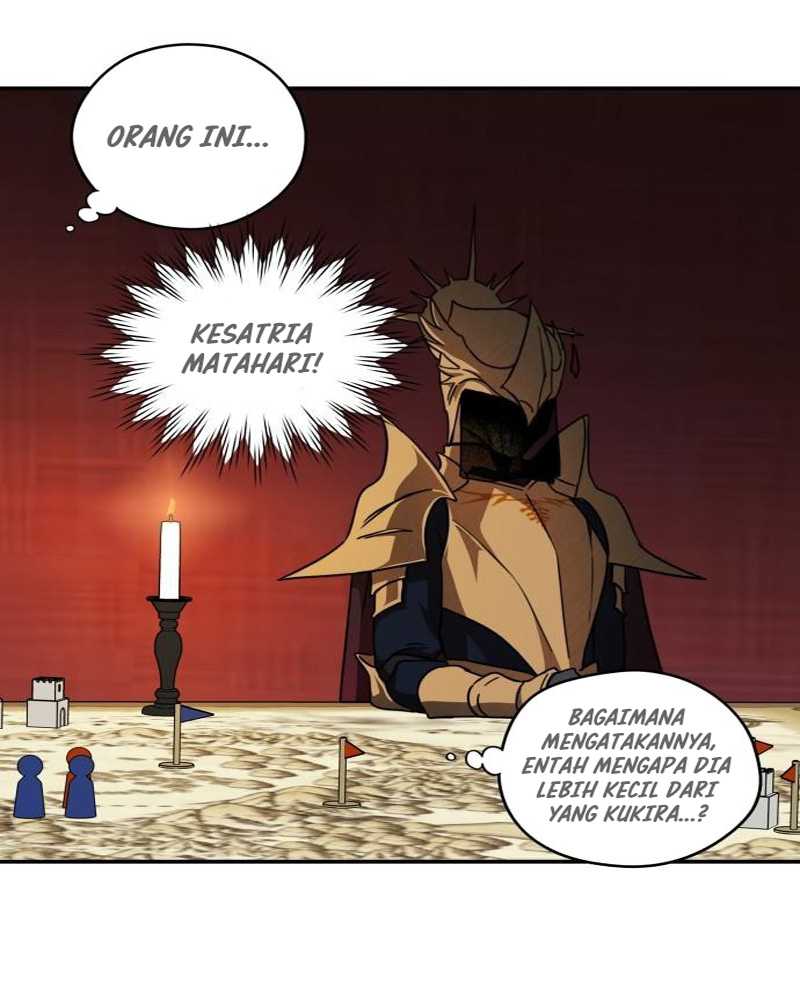 Blinded By The Setting Sun chapter 86 halaman 33