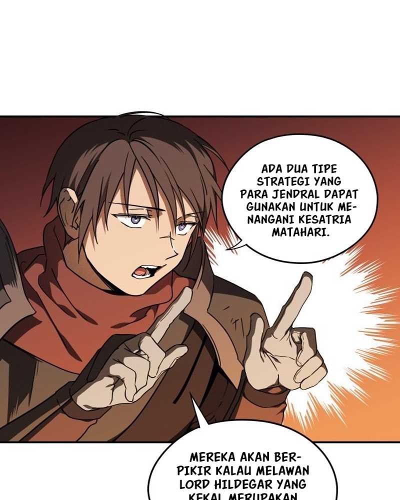 Blinded By The Setting Sun chapter 86 halaman 43