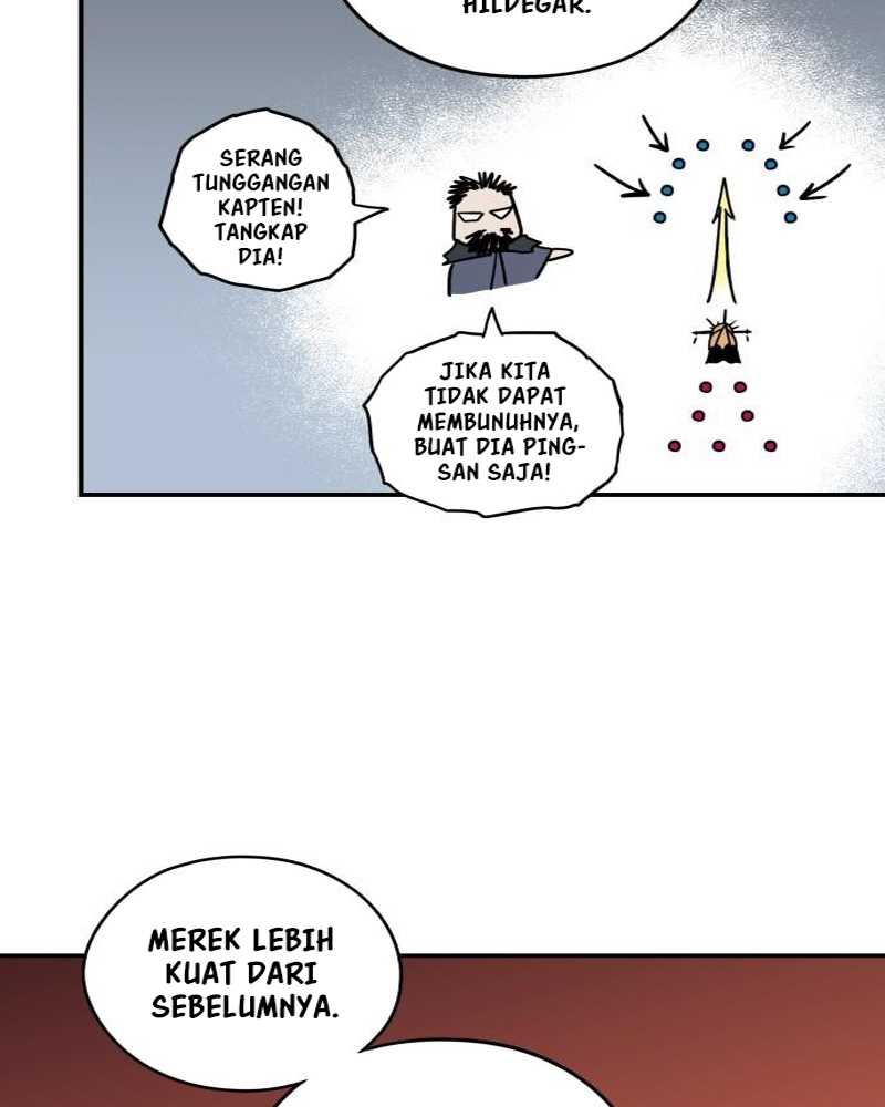 Blinded By The Setting Sun chapter 86 halaman 45