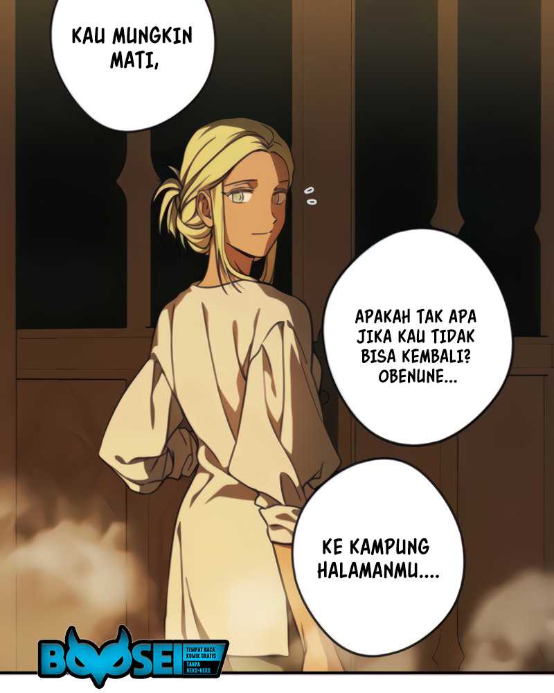 Blinded By The Setting Sun Bab 89 halaman 40