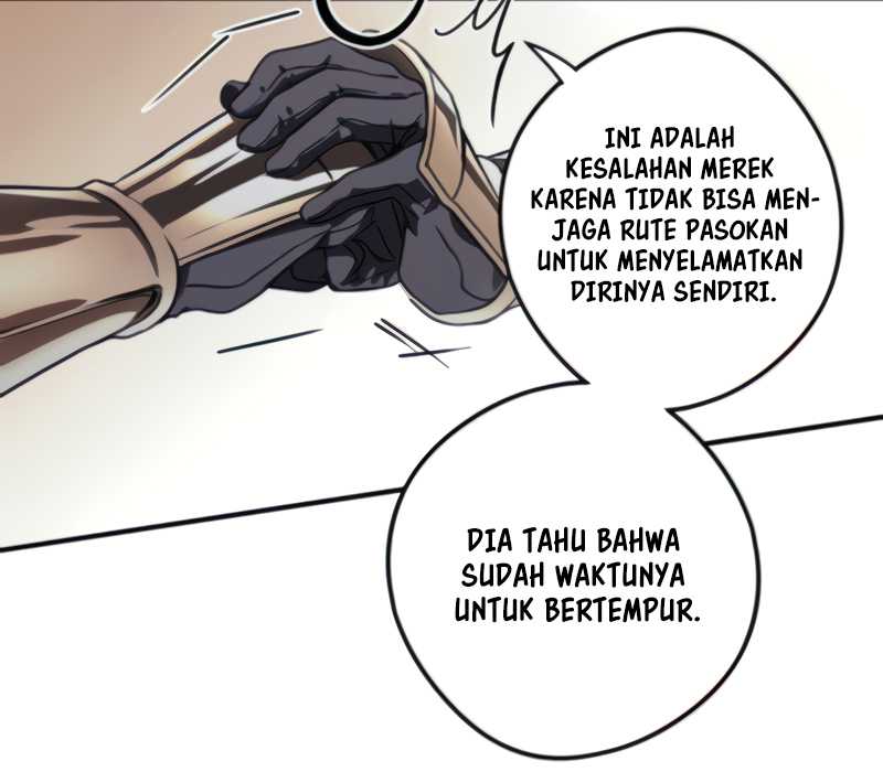 Blinded By The Setting Sun Bab 89 halaman 88