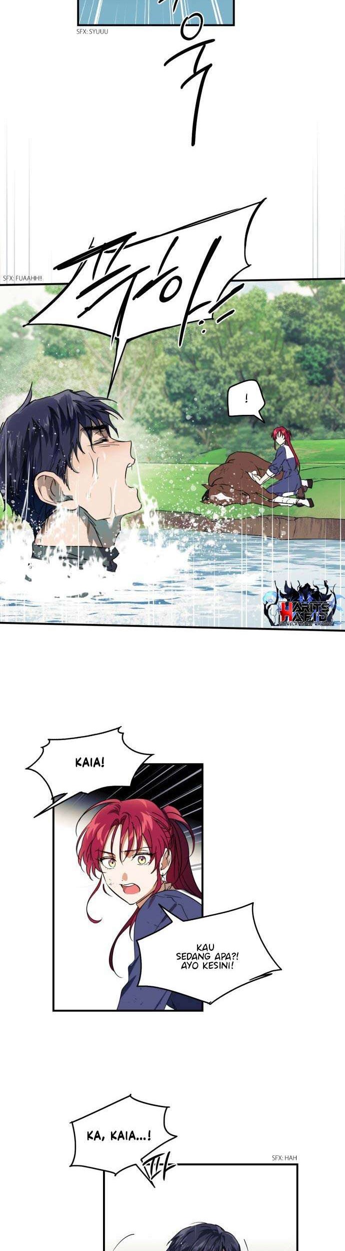 Blinded By The Setting Sun chapter 9 halaman 7