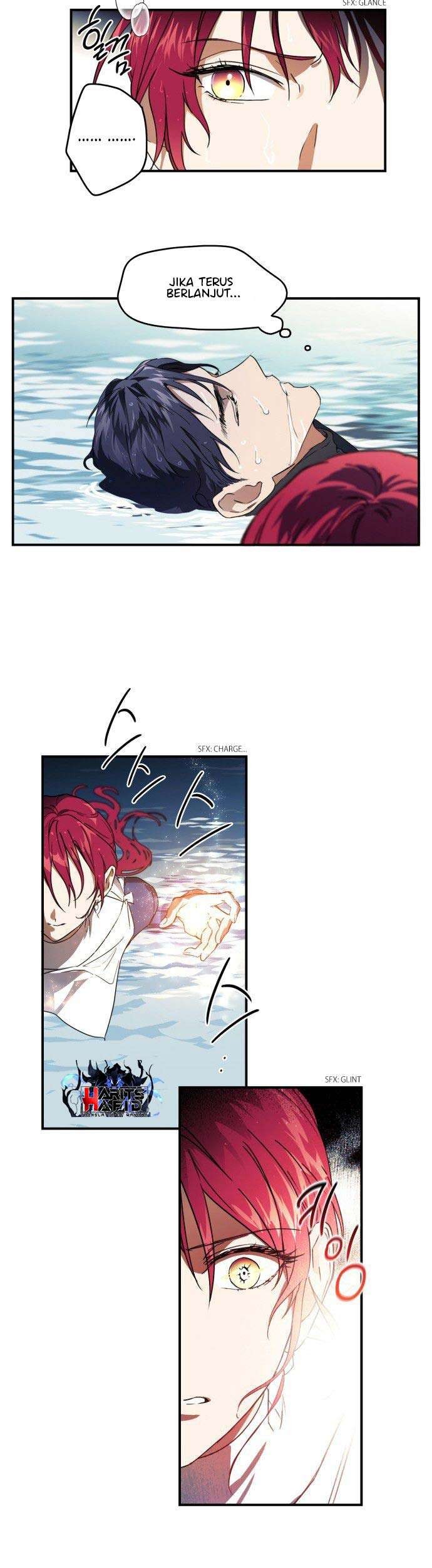Blinded By The Setting Sun chapter 9 halaman 18