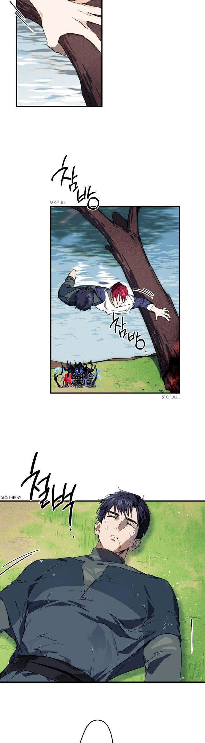 Blinded By The Setting Sun chapter 9 halaman 22