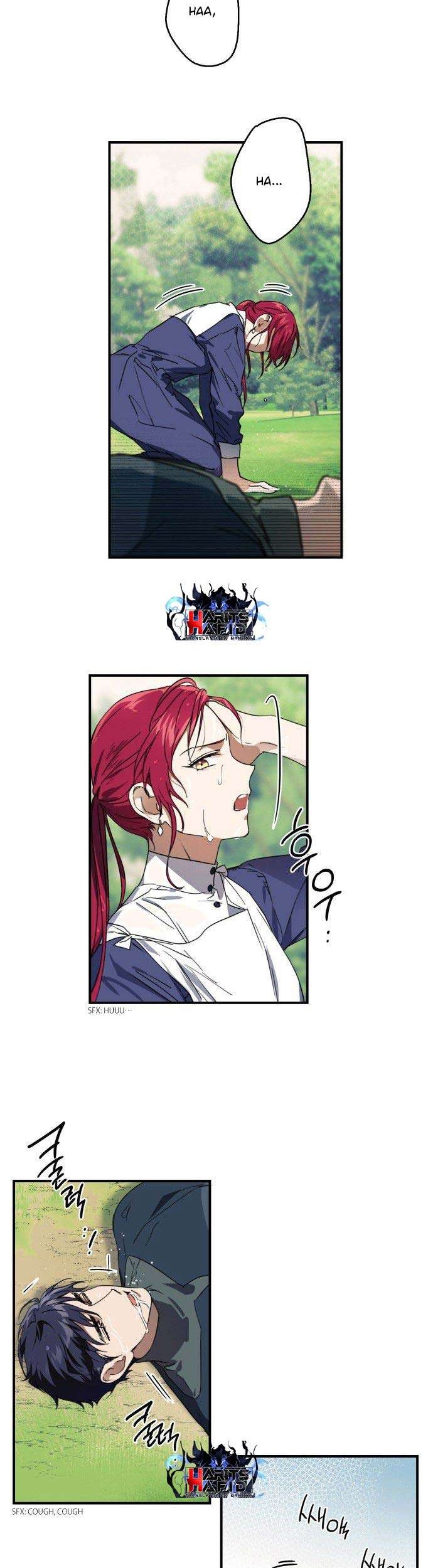 Blinded By The Setting Sun chapter 9 halaman 23