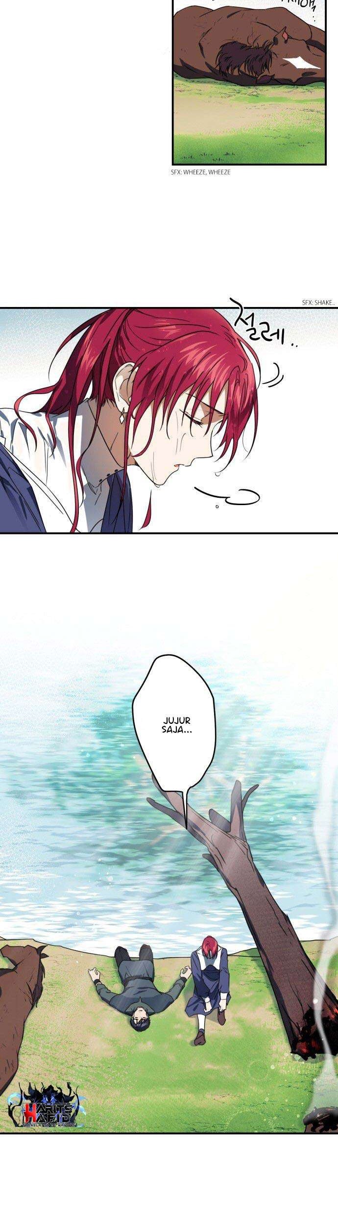 Blinded By The Setting Sun chapter 9 halaman 24