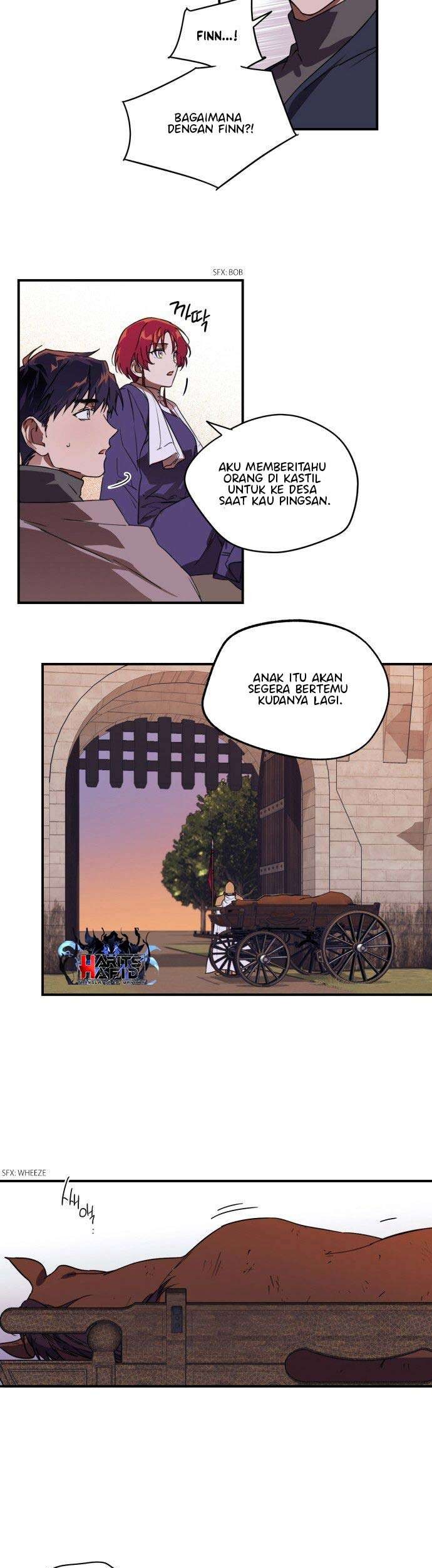 Blinded By The Setting Sun chapter 9 halaman 30