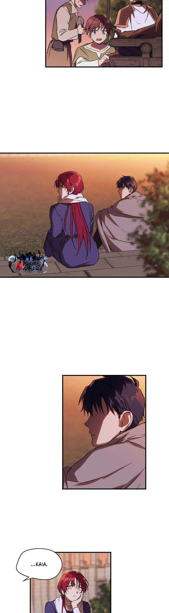 Blinded By The Setting Sun chapter 9 halaman 32