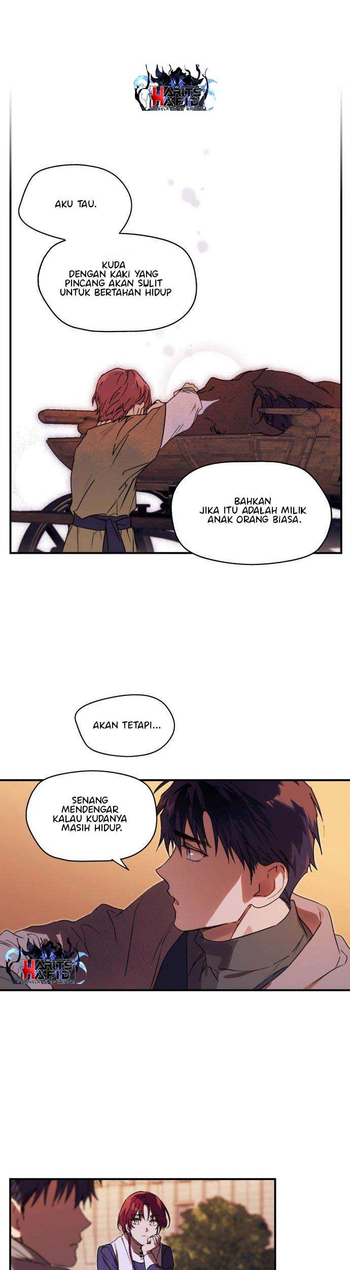 Blinded By The Setting Sun chapter 9 halaman 35