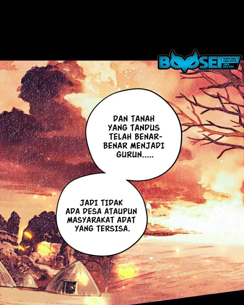 Blinded By The Setting Sun Bab 91 halaman 21