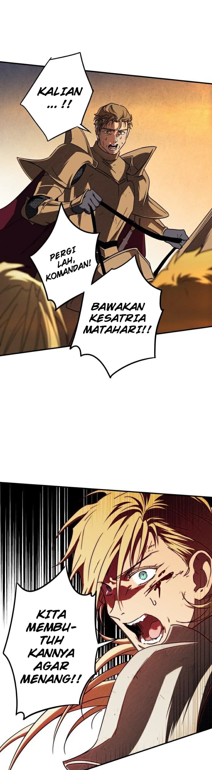 Blinded By The Setting Sun Bab 92 halaman 12