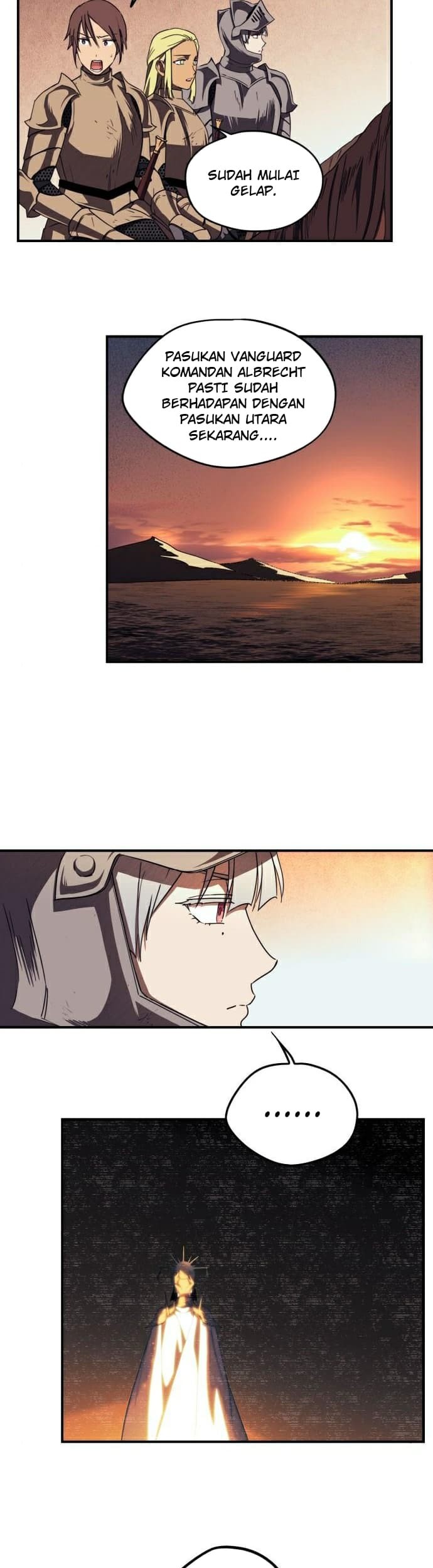 Blinded By The Setting Sun Bab 92 halaman 22
