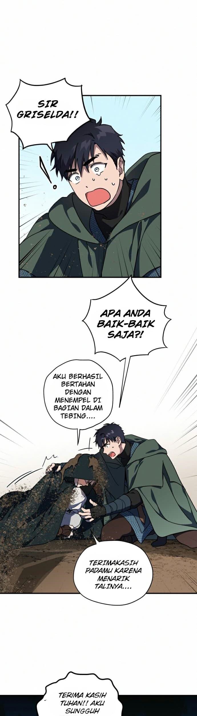 Blinded By The Setting Sun chapter 95 halaman 6