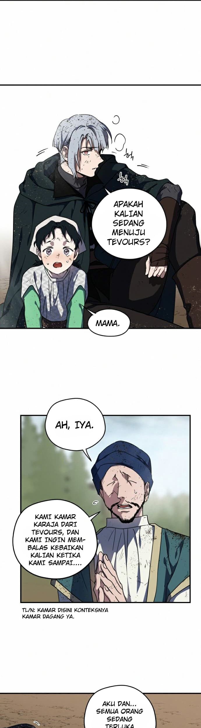 Blinded By The Setting Sun chapter 95 halaman 12