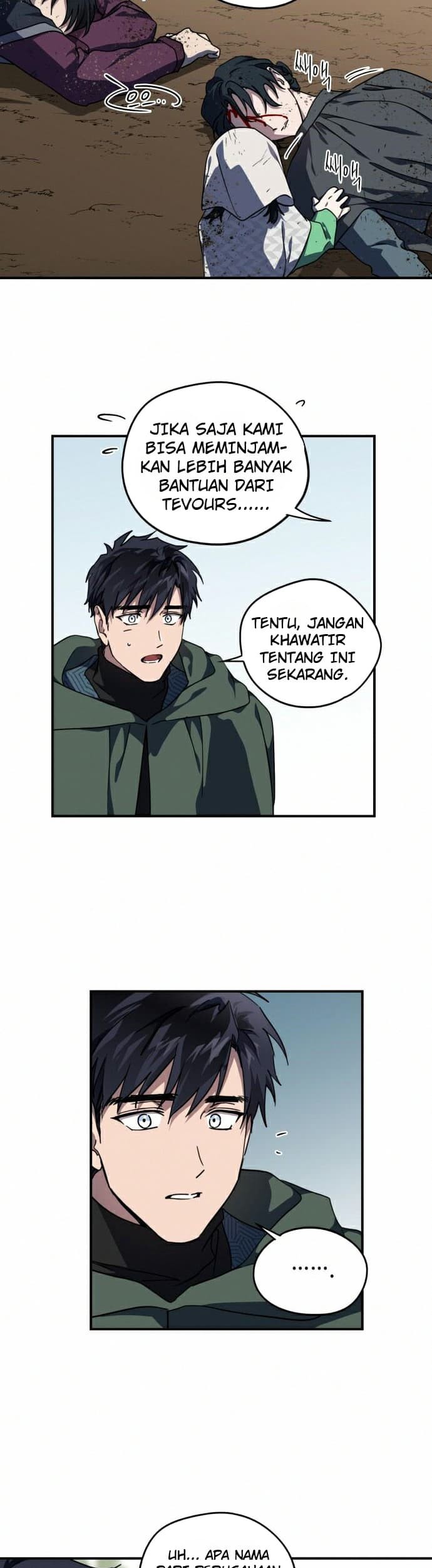 Blinded By The Setting Sun chapter 95 halaman 14