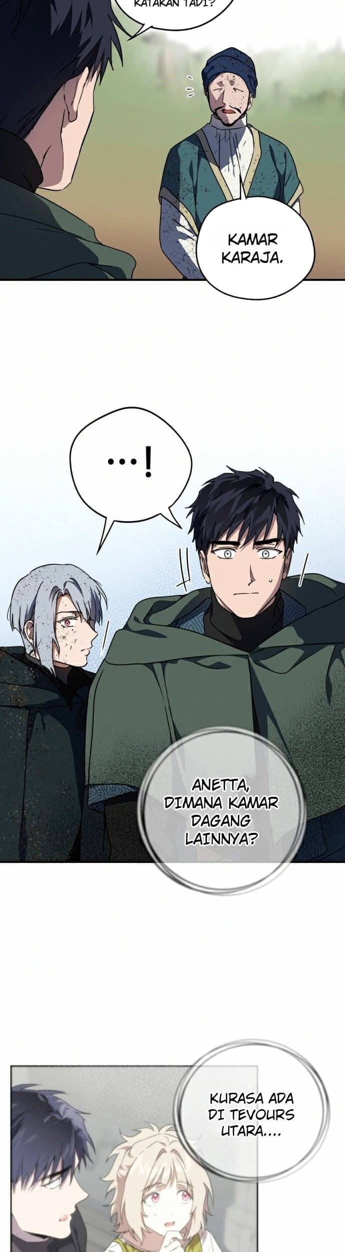 Blinded By The Setting Sun chapter 95 halaman 16