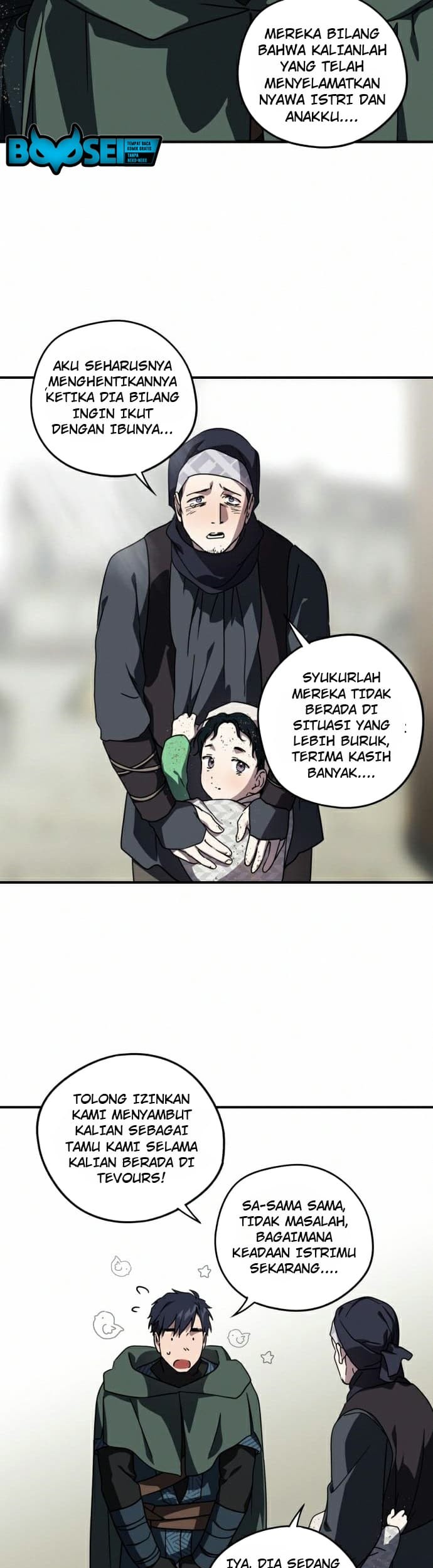 Blinded By The Setting Sun chapter 95 halaman 24