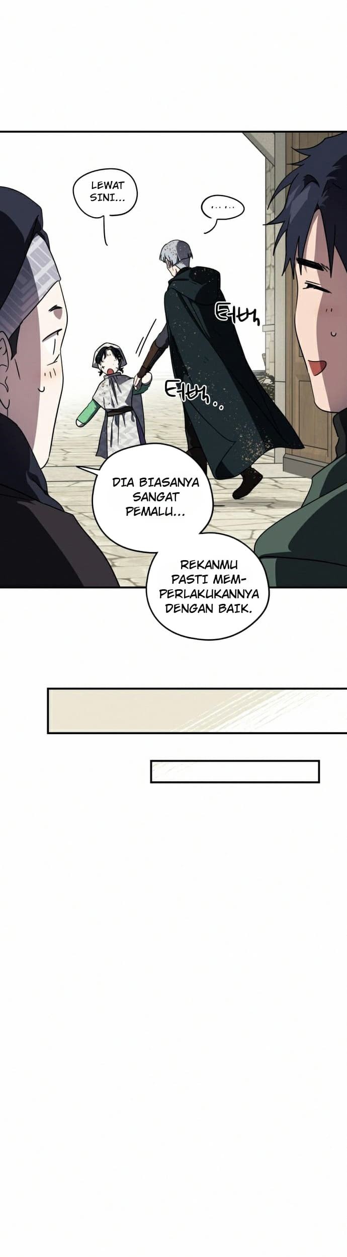 Blinded By The Setting Sun chapter 95 halaman 28