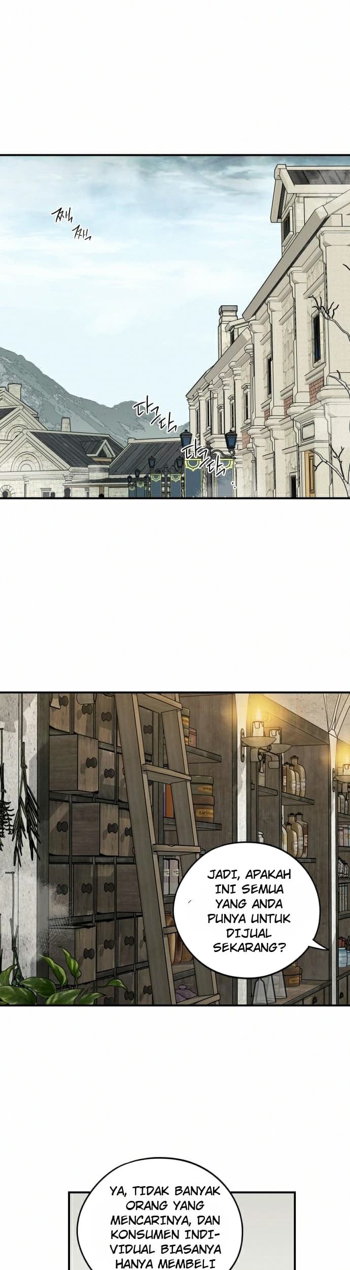 Blinded By The Setting Sun chapter 95 halaman 30