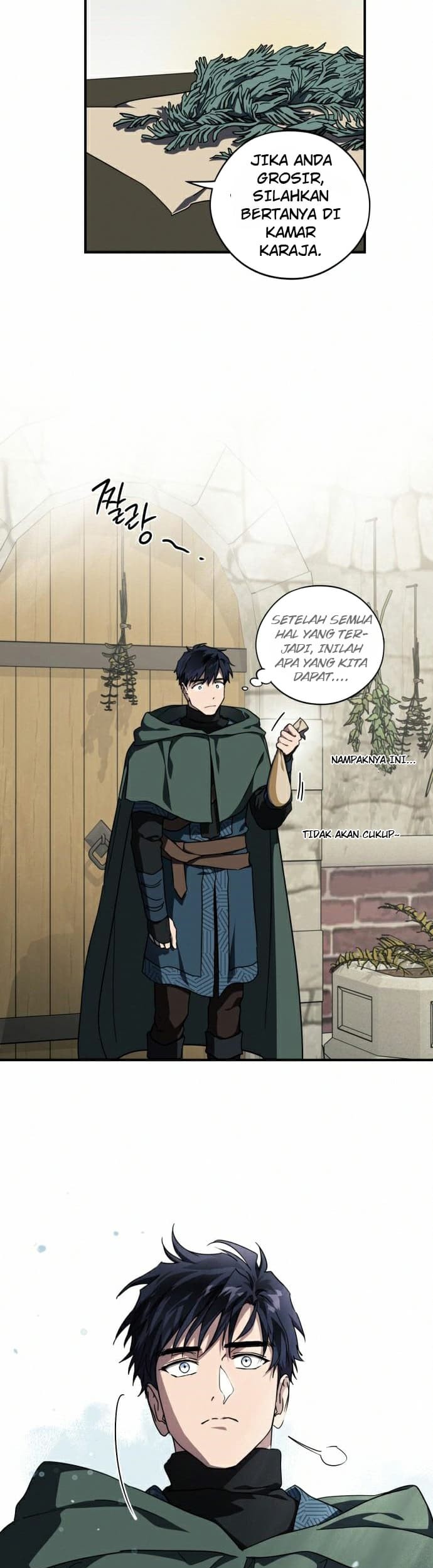 Blinded By The Setting Sun chapter 95 halaman 32