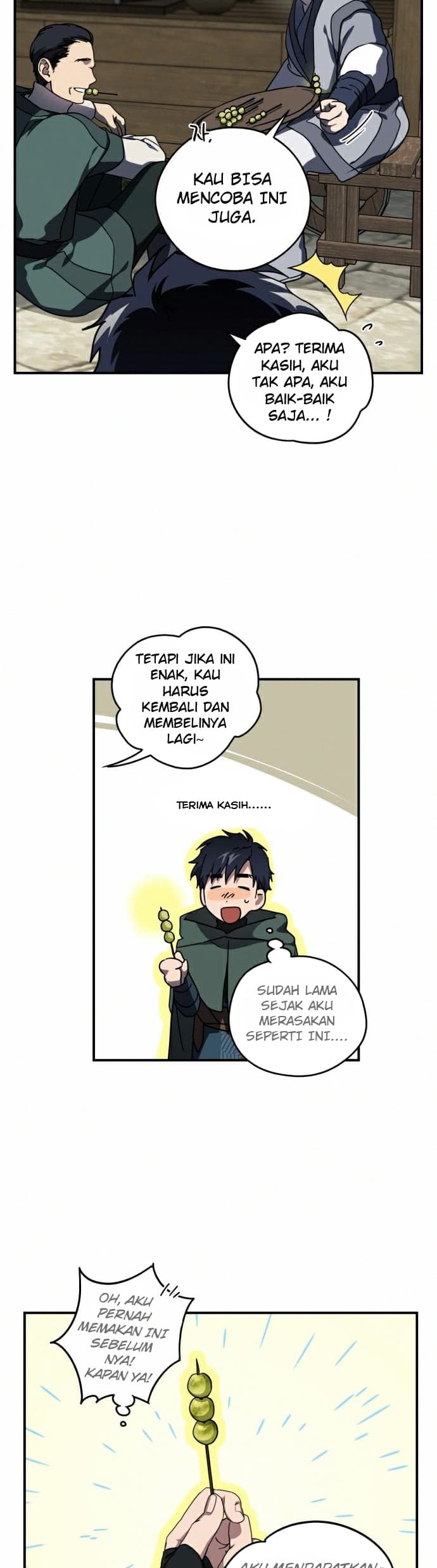 Blinded By The Setting Sun chapter 95 halaman 36