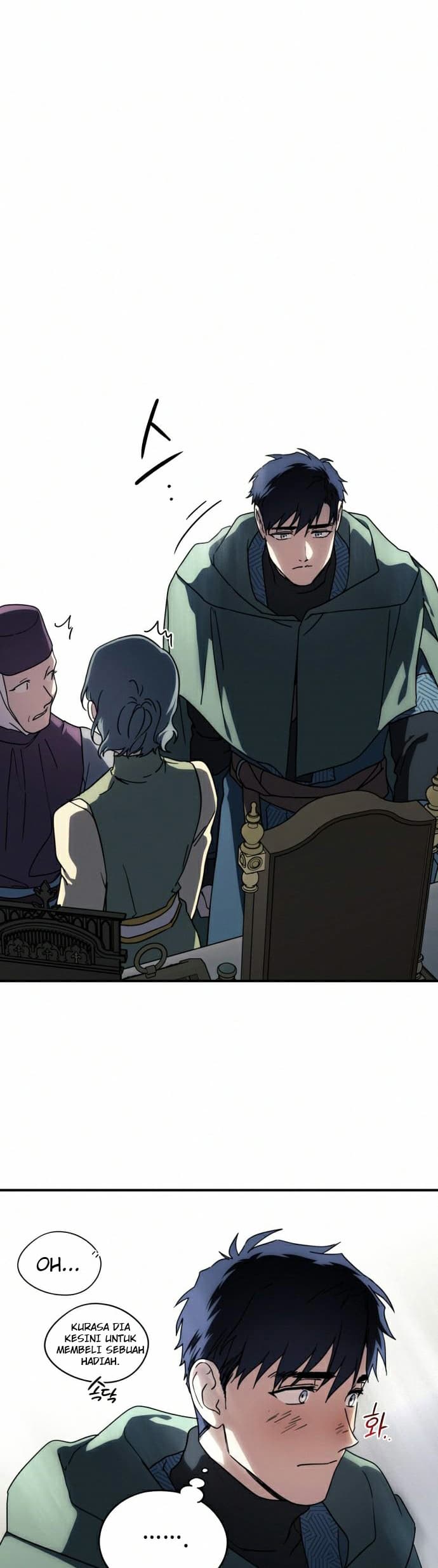 Blinded By The Setting Sun chapter 95 halaman 38