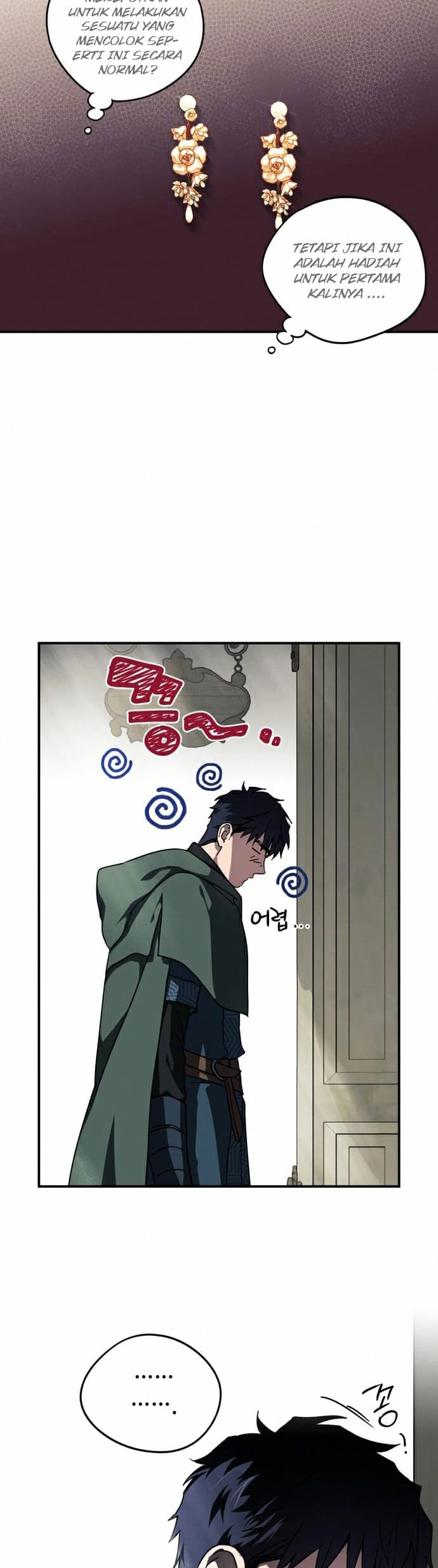 Blinded By The Setting Sun chapter 95 halaman 40