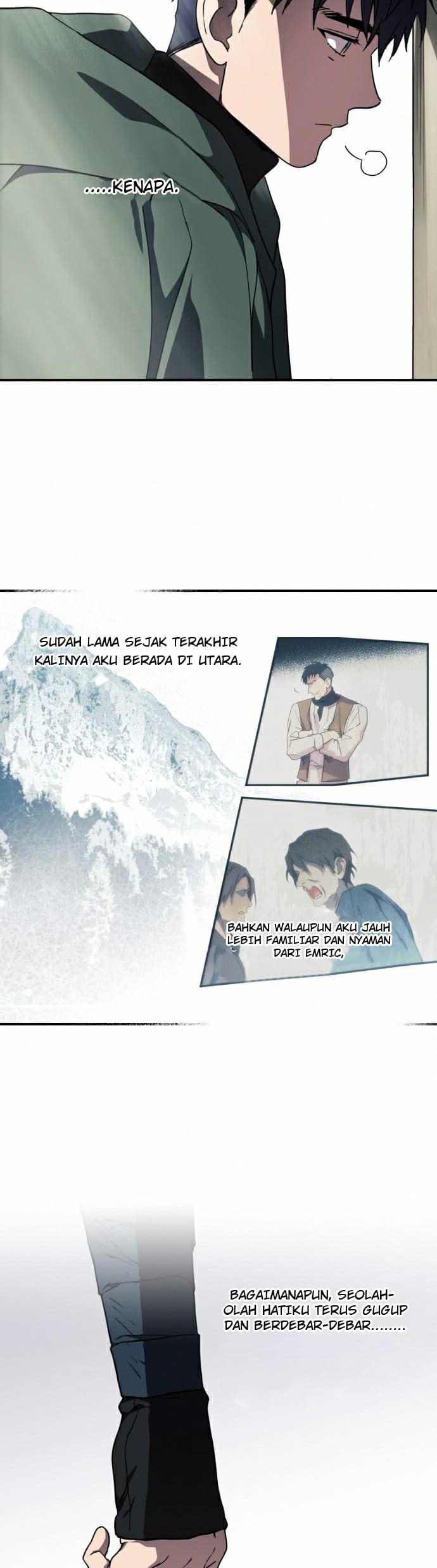 Blinded By The Setting Sun chapter 95 halaman 41