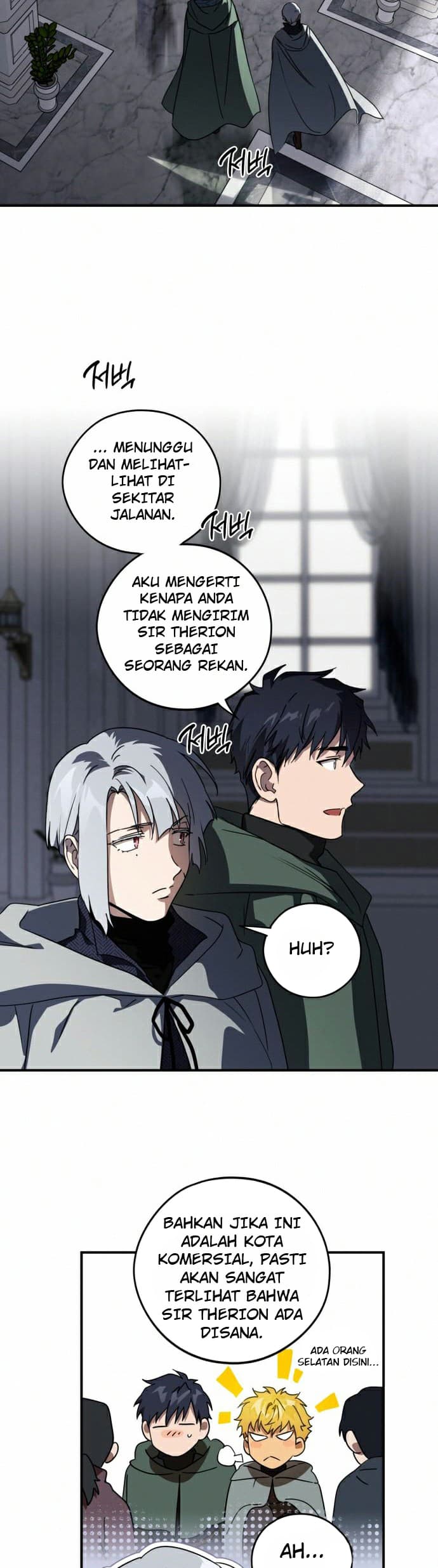 Blinded By The Setting Sun chapter 95 halaman 46