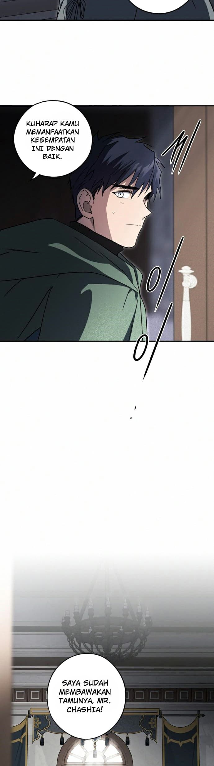 Blinded By The Setting Sun chapter 95 halaman 49