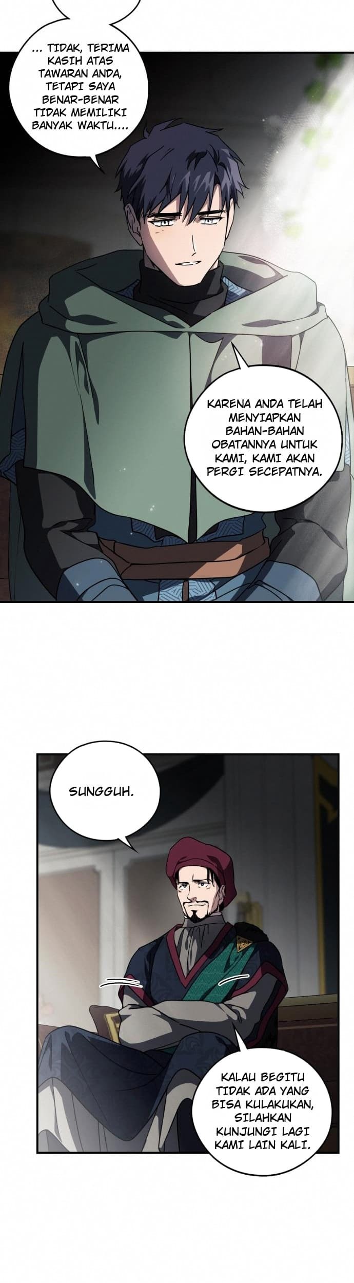 Blinded By The Setting Sun Bab 96 halaman 36