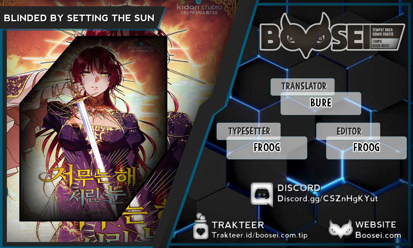 Blinded By The Setting Sun Bab 97 halaman 1