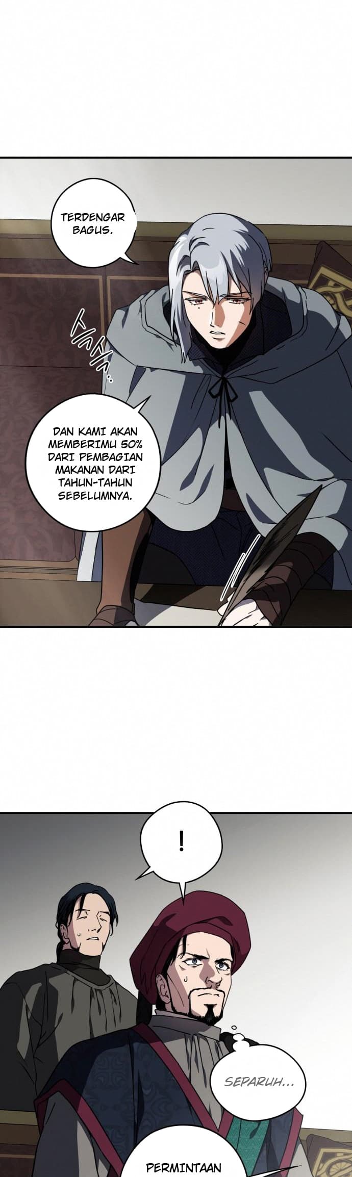 Blinded By The Setting Sun Bab 97 halaman 13