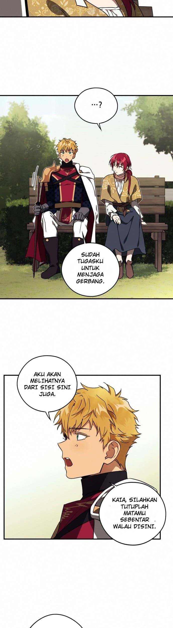 Blinded By The Setting Sun Bab 97 halaman 47