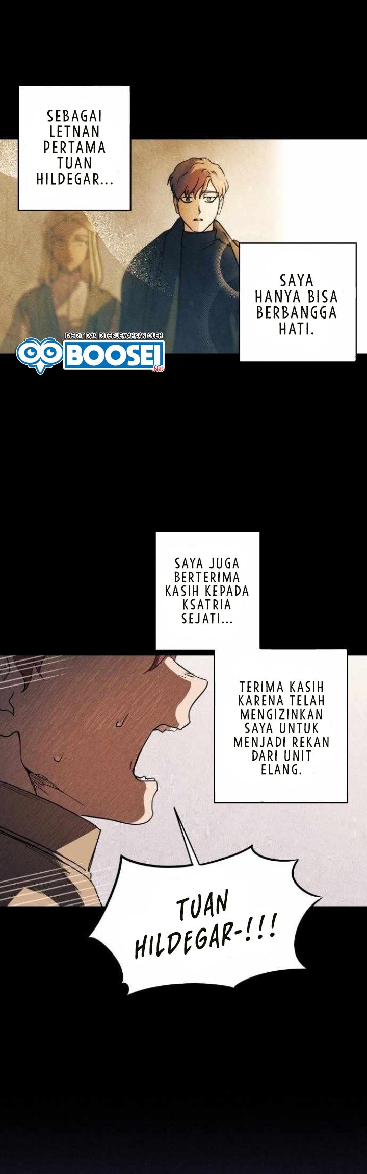 Blinded By The Setting Sun Bab 98 halaman 42