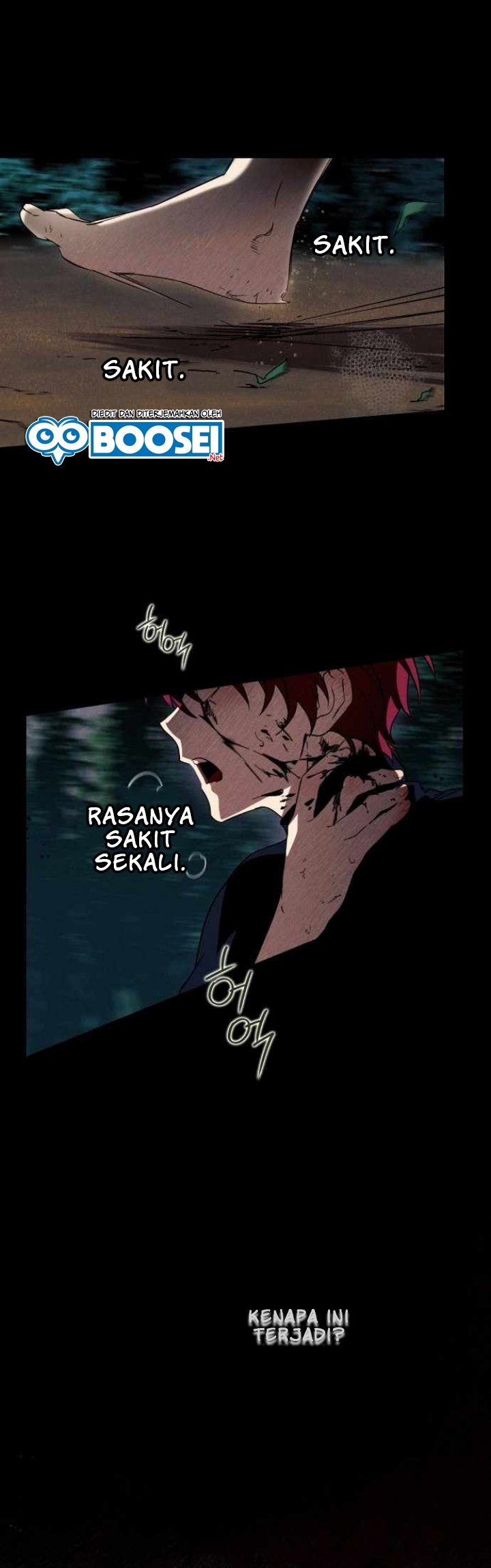 Blinded By The Setting Sun Bab 98 halaman 52