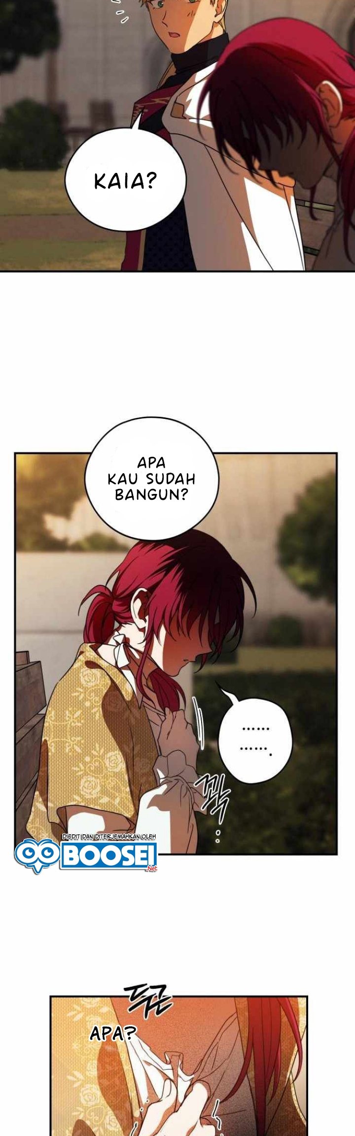 Blinded By The Setting Sun Bab 98 halaman 69