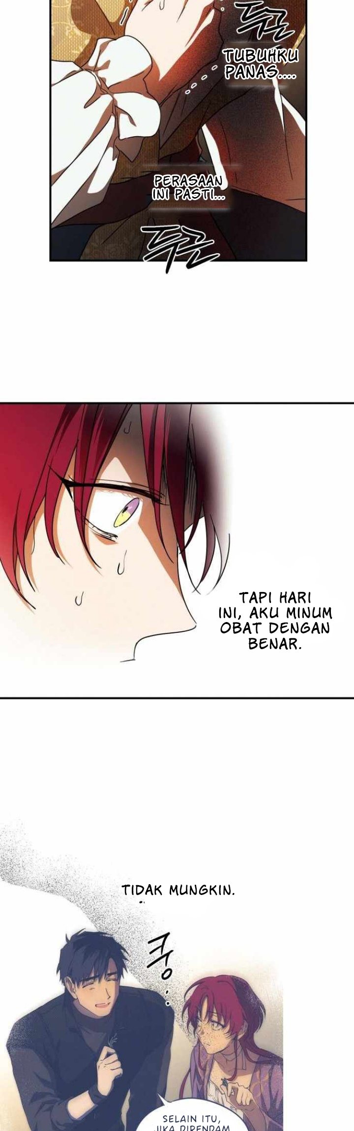 Blinded By The Setting Sun Bab 98 halaman 70