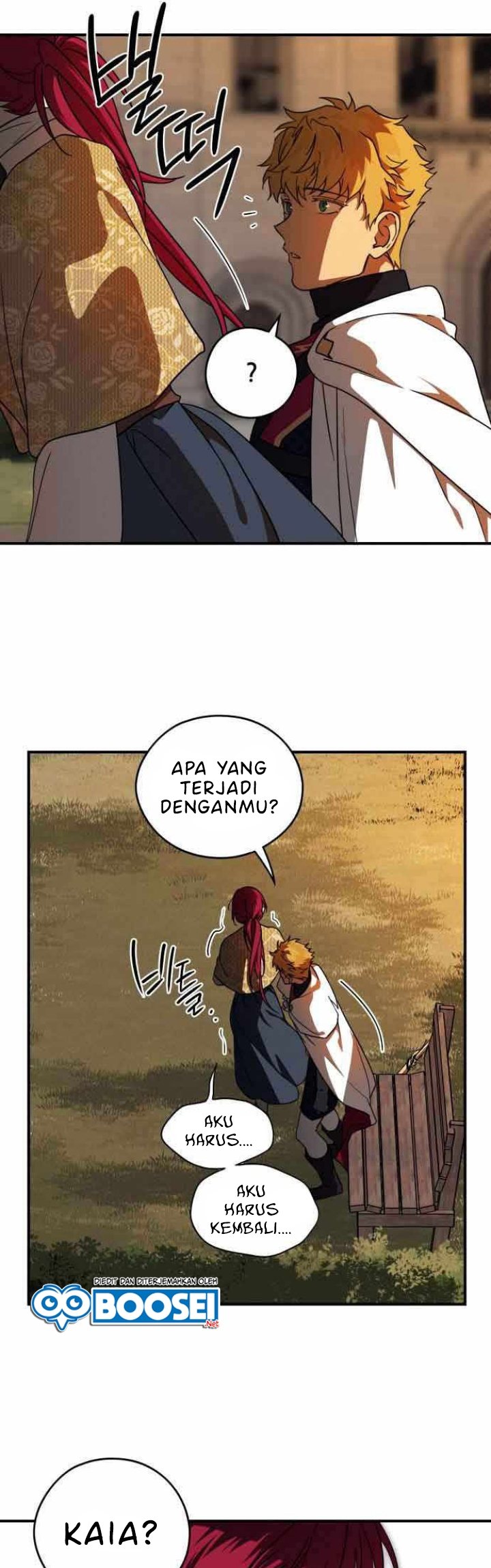 Blinded By The Setting Sun Bab 99 halaman 8