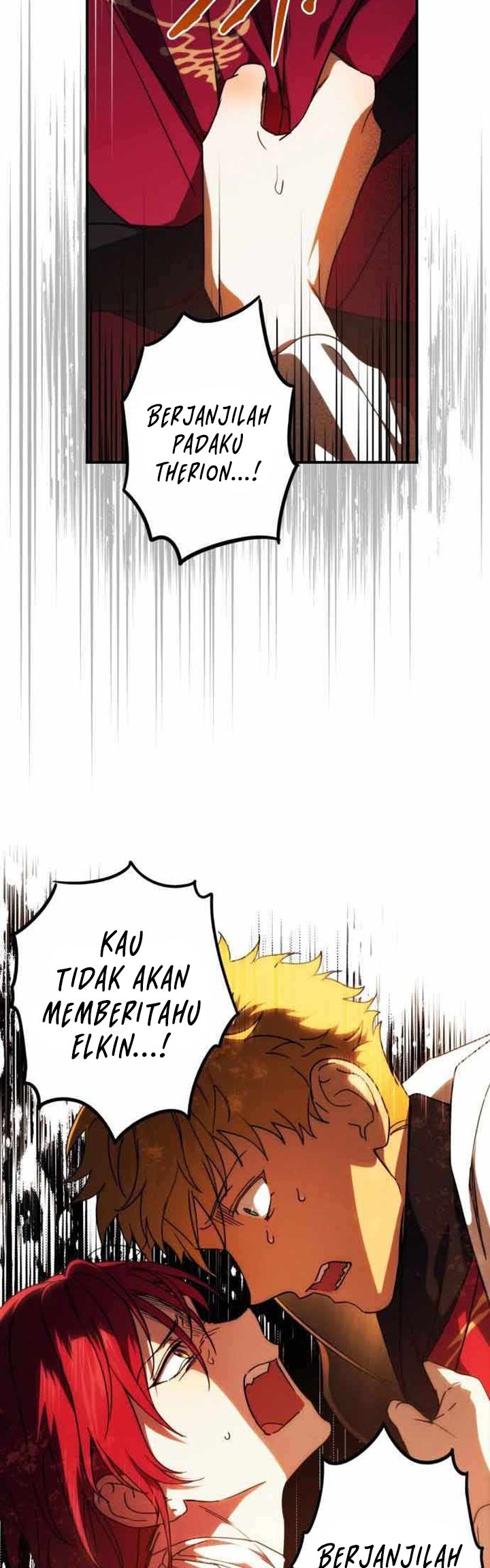 Blinded By The Setting Sun Bab 99 halaman 20