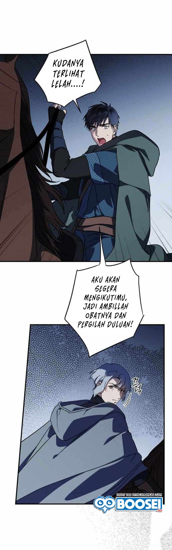 Blinded By The Setting Sun Bab 99 halaman 28