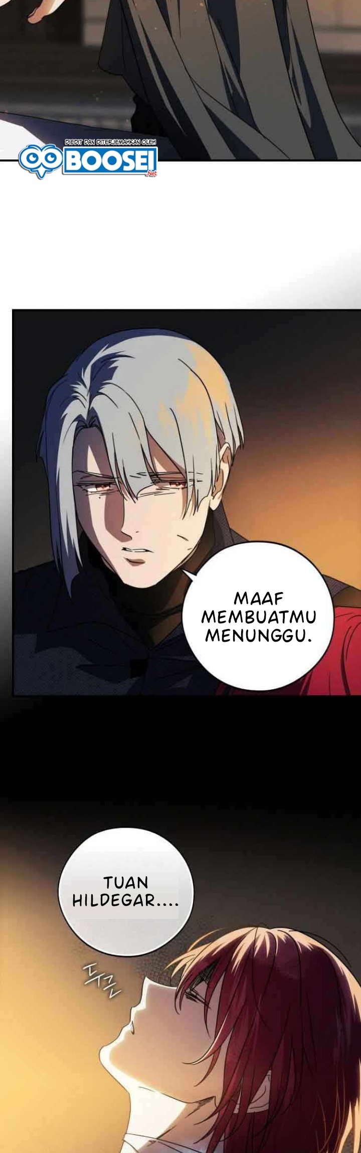 Blinded By The Setting Sun Bab 99 halaman 43