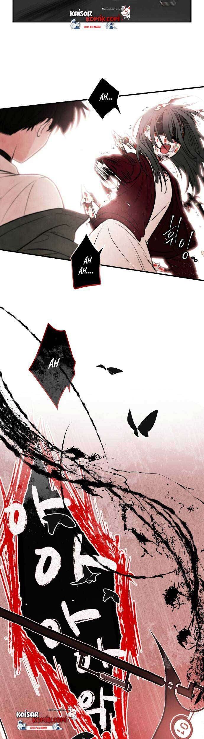 Blood and Butterflies Bab 2 halaman 63