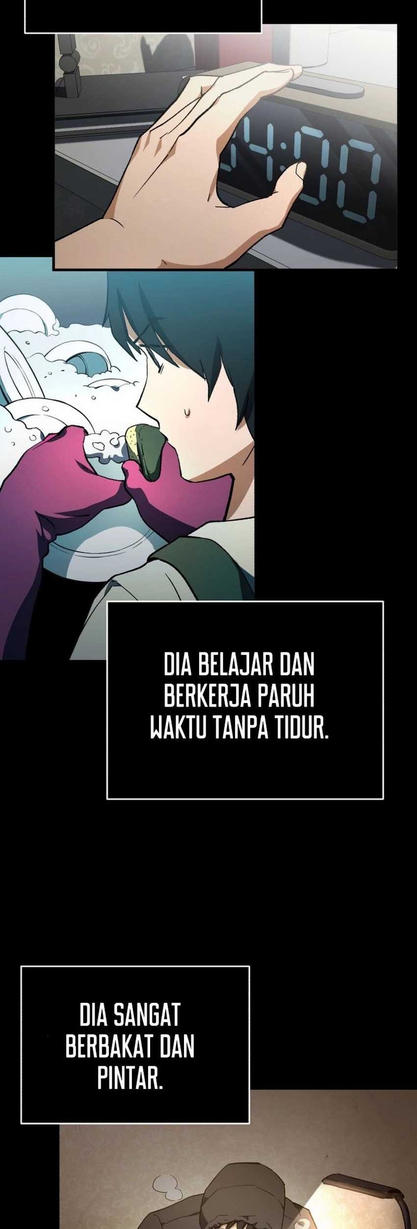 Blood Demon Reincarnation chapter 1 halaman 14